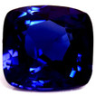 Cushion 1.16 Blue Sapphire - #1083633