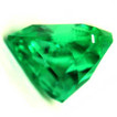 Heart 1.14 Green Emerald - #1082880