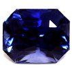 Emerald 2.08 Blue Sapphire - #1083712