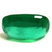 Cushion 2.49 Green Emerald - #1082956