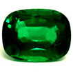 Cushion 8.47 Green Emerald - #1083046