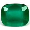 Cushion 1.22 Green Emerald - #1084257
