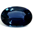 Oval 0.56 Blue Sapphire - #1083334
