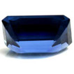Emerald 1.88 Blue Sapphire - #1083190