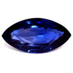 Marquise 1.46 Blue Sapphire - #1084458