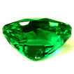 Oval 1.08 Green Emerald - #1083982