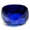 Cushion 1.08 Blue Sapphire - #1084501