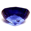 Cushion 0.85 Blue Sapphire - #1083608