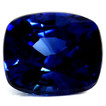 Cushion 1.13 Blue Sapphire - #1083607
