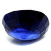 Cushion 0.89 Blue Sapphire - #1083612