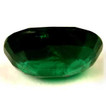 Cushion 3.31 Green Emerald - #1083514