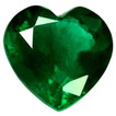 Heart 1.90 Green Emerald - #1083507