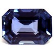 Emerald 1.55 Blue Sapphire - #1084198