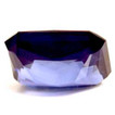 Emerald 1.09 Blue Sapphire - #1083950
