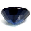 Cushion 1.35 Blue Sapphire - #1085040