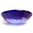 Oval 0.78 Blue Sapphire - #1084492