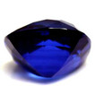 Cushion 2.52 Blue Sapphire - #1083838