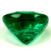 Cushion 2.27 Green Emerald - #1084407