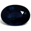 Oval 1.22 Blue Sapphire - #1085117