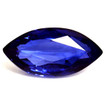 Marquise 0.93 Blue Sapphire - #1084484
