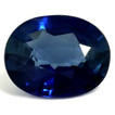Oval 0.61 Blue Sapphire - #1085259