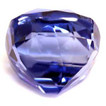 Cushion 1.04 Blue Sapphire - #1084612