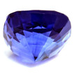 Cushion 0.58 Blue Sapphire - #1084450