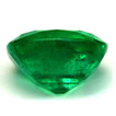 Cushion 0.71 Green Emerald - #1084640