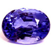 Oval 1.27 Blue Sapphire - #1084646
