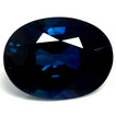 Oval 0.85 Blue Sapphire - #1085008
