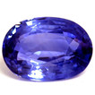 Oval 1.18 Blue Sapphire - #1084474