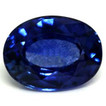 Oval 1.03 Blue Sapphire - #1085328