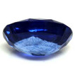 Oval 1.03 Blue Sapphire - #1085328