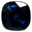 Cushion 2.02 Blue Sapphire - #1085012