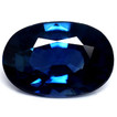 Oval 0.78 Blue Sapphire - #1085035