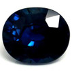 Oval 1.12 Blue Sapphire - #1085030