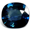 Cushion 1.14 Blue Sapphire - #1085037