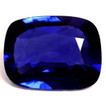 Cushion 0.67 Blue Sapphire - #1084517
