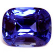 Cushion 1.18 Blue Sapphire - #1084870