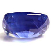 Cushion 0.68 Blue Sapphire - #1084890