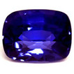 Cushion 0.79 Blue Sapphire - #1084901