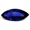 Marquise 0.98 Blue Sapphire - #1084444
