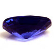 Cushion 1.24 Blue Sapphire - #1084443