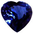 Heart 1.69 Blue Sapphire - #1084440
