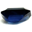 Emerald 0.95 Blue Sapphire - #1085043