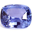 Cushion 2.55 Blue Sapphire - #1085482