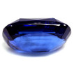 Cushion 1.65 Blue Sapphire - #1084471