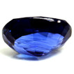 Cushion 1.01 Blue Sapphire - #1084469