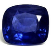 Cushion 1.43 Blue Sapphire - #1084570