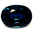 Oval 1.20 Blue Sapphire - #1085174